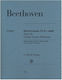 G. Henle Verlag Beethoven Sonata Op. 13 Cmin / Henle Verlag- Urtext Παρτιτούρα για Πιάνο