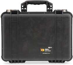 Peli Flight Case Schwarz