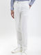 Vardas Chinos Modern Fit Vardas White