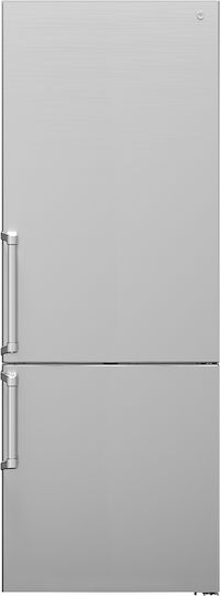 Bertazzoni Kühl-Gefrierkombination 481Es NoFrost H191.7xB70xT71.2cm. Inox RBM70F4FXNC