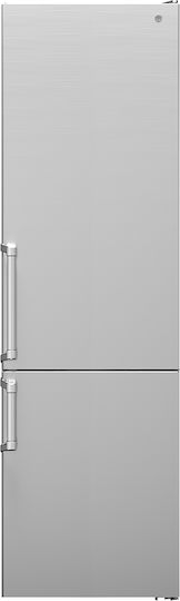 Bertazzoni Combină frigorifică 366lt NoFrost Î201xL59.5xA65cm. Inox RBM60F5FXNC