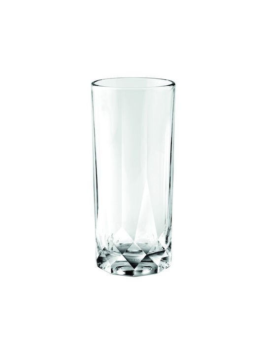 GTSA Glass Set Water made of Glass 430ml 6pcs