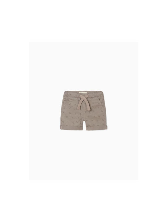 Zippy Kids Shorts/Bermuda Fabric Gray