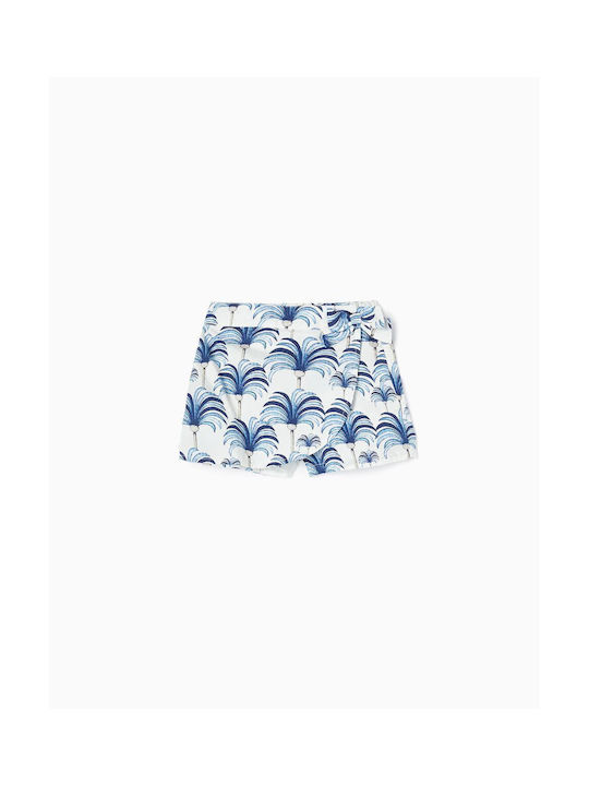 Zippy Kids Shorts/Bermuda Fabric White