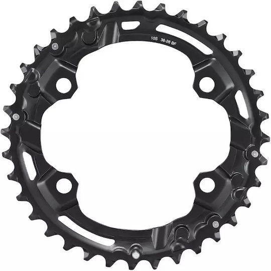 Shimano Shimano Deore Δίσκος Ποδηλάτου 36Τ