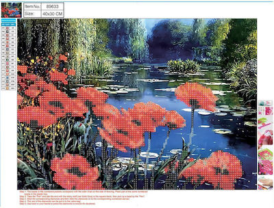 Centrum Canvas Diamond Painting Kit 89633