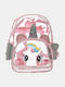 Alouette Kinder Rucksack Rucksack Rosa