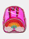 Alouette Kinder Rucksack Rucksack Fuchsie