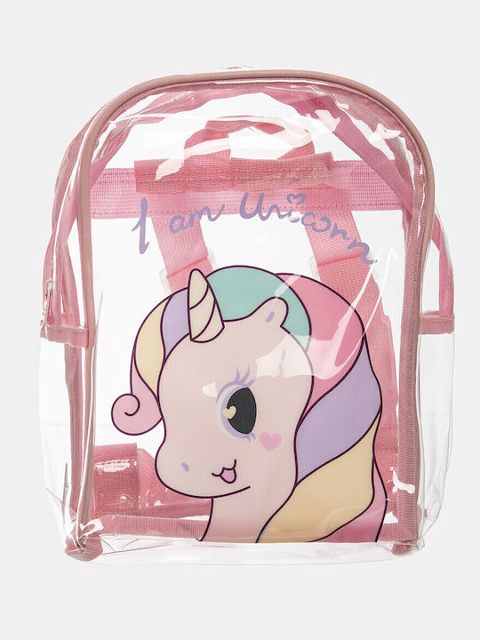Alouette Kinder Rucksack Rucksack Rosa