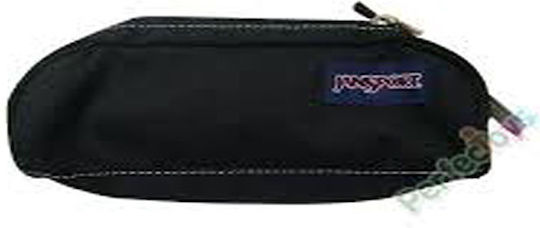 Jansport Κασετίνα Μαύρη