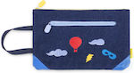 Super Petit Pencil Case with 1 Compartment Multicolored