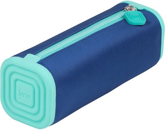 Serve 'Prismo Pencil Case Blue