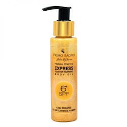 Primo Bagno Helios Parma Protectie Solara SPF6 Ulei 100ml