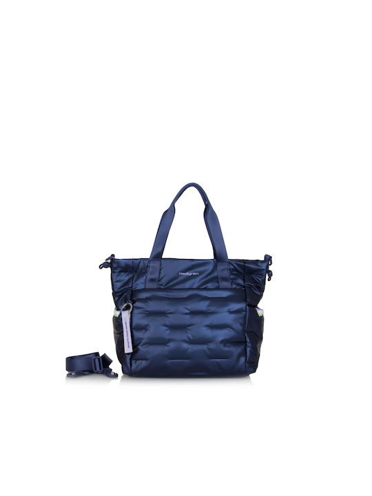 Hedgren Damen Tasche Schulter Blau