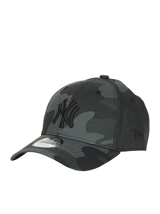 New Era Essential 9forty New York Yankees Jockey Πολύχρωμο Camo 12051998