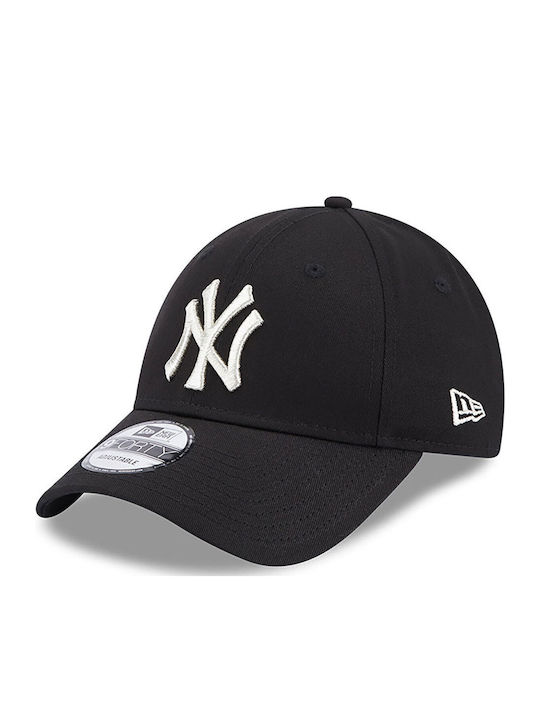 New Era Metallic Logo Jockey Black 60364306
