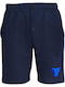 Men's Athletic Shorts Gray