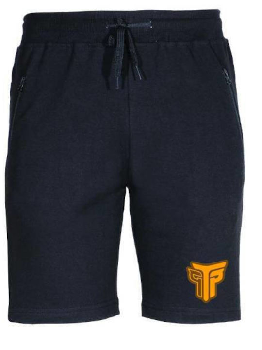 Men's Athletic Shorts Black