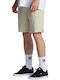 Anafort Men's Athletic Shorts Beige