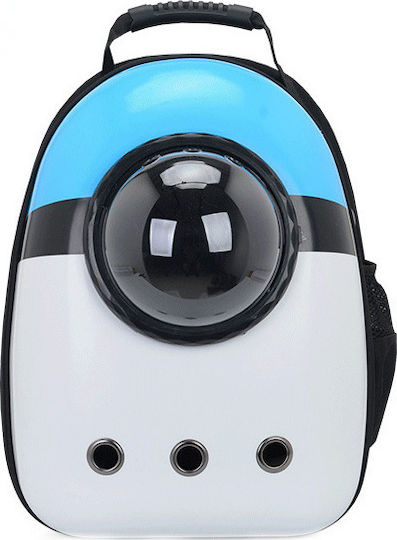 BUBBLE Rucksack für Hunde / Katzen Mehrfarbig L33xB25xH43cm.