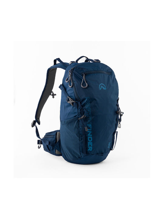 Northfinder Waterproof Mountaineering Backpack 20lt Blue