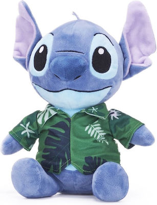 Disney Plush Stitch Hawaii Green 30 cm