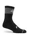 Fox 8 Fox Herren Schwarze Socken