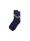 Intimonna Men's Socks Blue