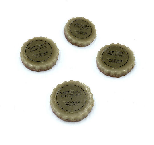 Duft-Wax Melt mit Duft Σοκολάτα 1HA410019CC-4 4Stück