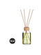 Mikado Diffuser με Άρωμα ΠΡΑΣΙΝΟ ΤΣΑΙ ΚΑΙ ΛΕΜΟΝΙ ART-68911 50ml