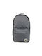 TOYBAGS Fabric Backpack Gray