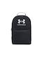 Under Armour Fabric Backpack Black 25.5lt