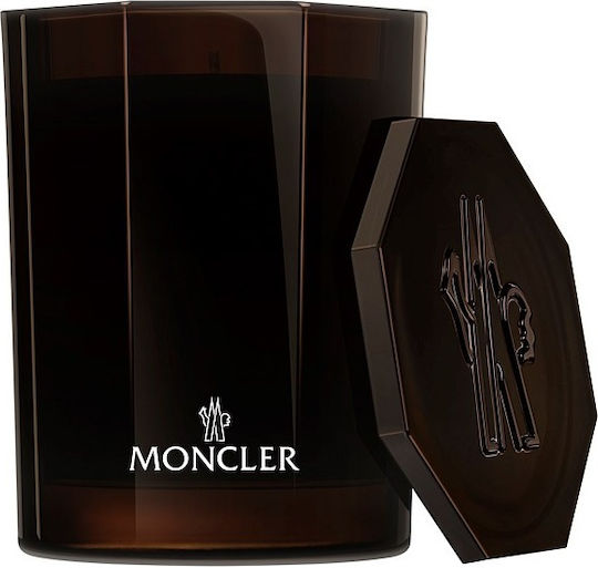 Moncler Les Sommets Le Cèdre Blau Aromatische Kerze in Gefäß Blau Moncler Les Sommets Le Cèdre Blau Aromatische Kerze in Gefäß Blau