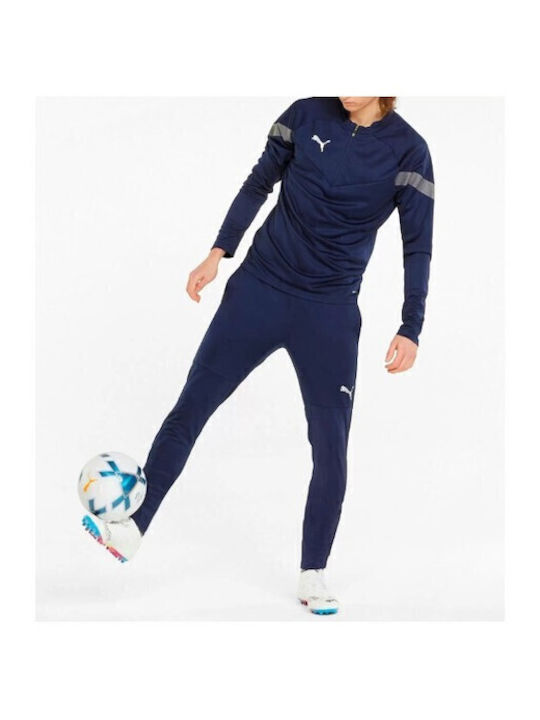PUMA TeamFinal Training Παντελόνι Φόρμας Γυαλισ...