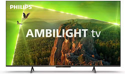 Philips Smart TV 43" 4K UHD LED 43PUS8118 HDR (2023)
