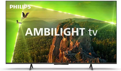 Philips Smart Televizor 43" 4K UHD LED 43PUS8118 HDR (2023)