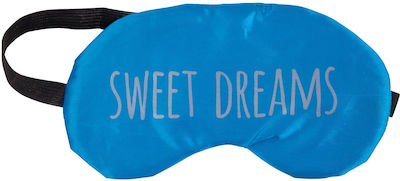 Sleep Mask Blue