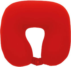 Sumex Travel Pillow Red