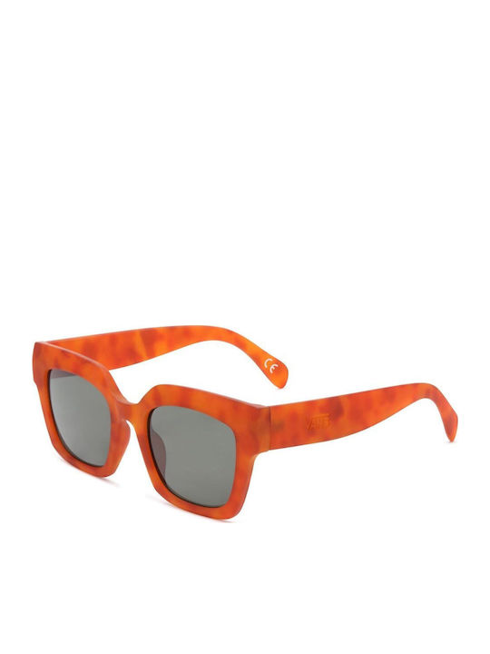 Vans Belden Shades Γυαλιά Ηλίου Πορτοκαλί με Κοκκάλινο Σκελετό Vans Belden Shades Γυαλιά Ηλίου Πορτοκαλί με Κοκκάλινο Σκελετό