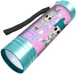 Kids Licensing Flashlight LED DRAFT 2