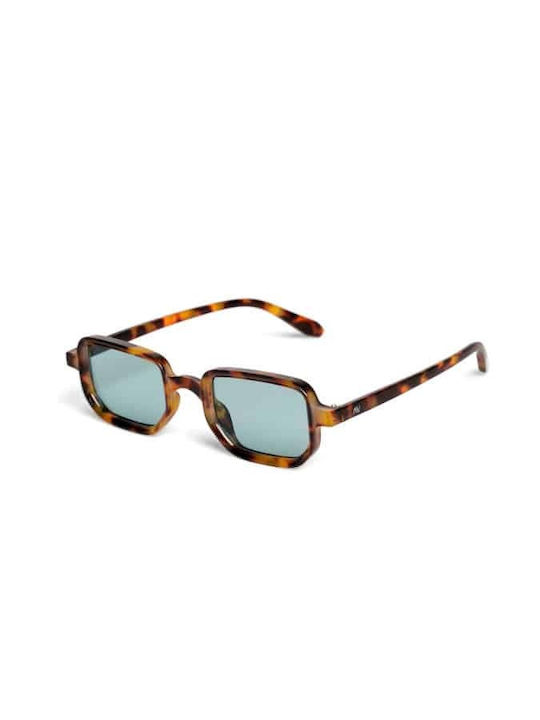 AV Sunglasses Kaia Γυαλιά Ηλίου Καφέ με Κοκκάλινο Σκελετό