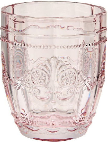 Butlers Butlers Glas Wein Kelch in Rosa Farbe 250ml
