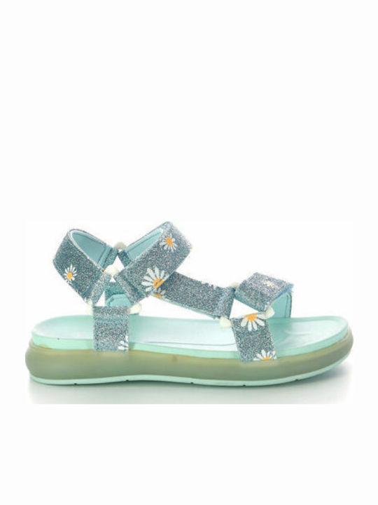 Kinder Sandalen Hellblau