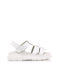 MTNG Kids' Sandals White