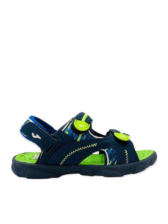 Joma Παιδικά Πέδιλα S.Ocean Jr Μπλε