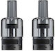 Voopoo Ito Ανταλλακτικό Pod 2ml με Αντίσταση 0....