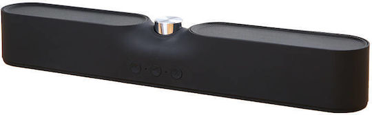 Foneng BL12 Bluetooth Speaker 8W with Battery Life up to 10 hours Black