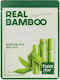 Farm Stay Real Bamboo Essence Mască Faciala pentru Hidratare 23ml