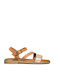 Sagiakos Kids' Sandals Tabac Brown