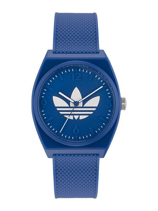 adidas Проект Две Мъжки Часовници 38мм На Батер...